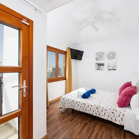 Villa Isadora Playa Blanca (Lanzarote)