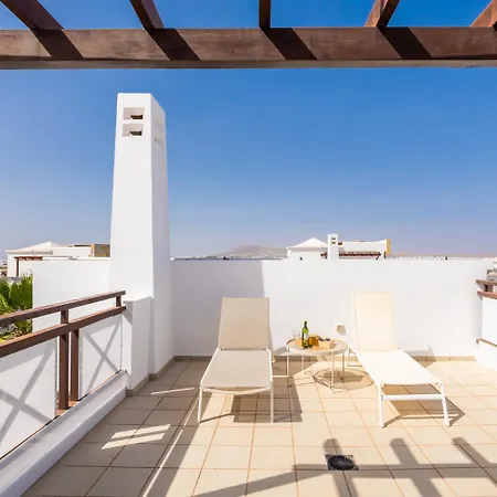 Isadora Villa Playa Blanca (Lanzarote)