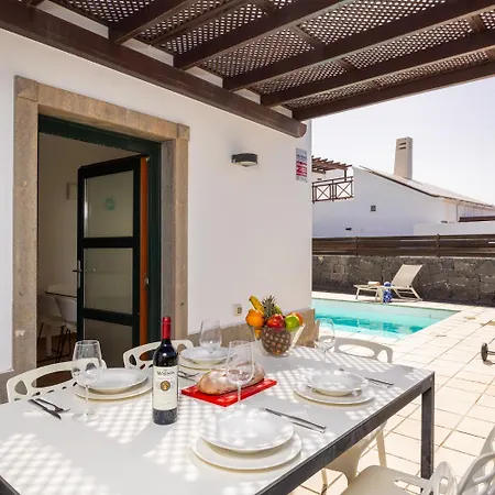 Villa Isadora Playa Blanca (Lanzarote)