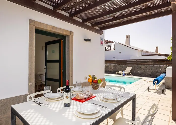 Villa Isadora Playa Blanca (Lanzarote)