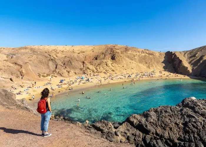 Isadora Playa Blanca (Lanzarote)