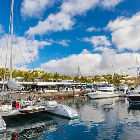 Isadora Villa Playa Blanca (Lanzarote)