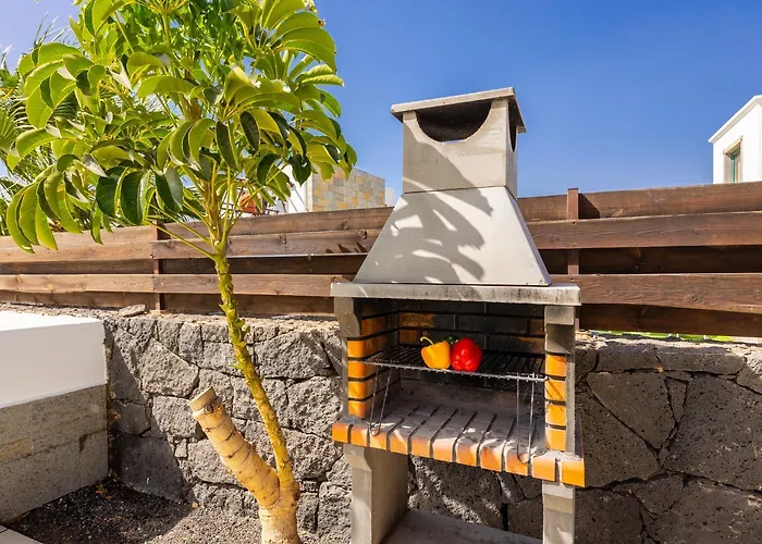 Isadora 别墅 普拉亚布兰卡