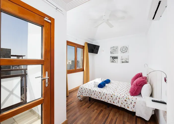 别墅 Isadora 普拉亚布兰卡